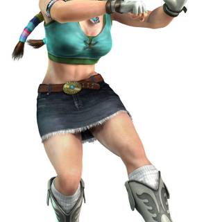 Julia Tekken wallpaper