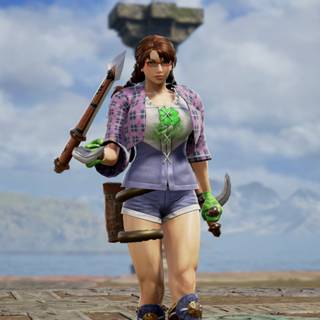 Julia Tekken wallpaper