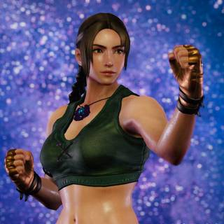 Julia Tekken wallpaper