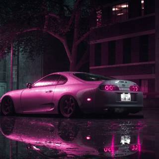 Supra modified wallpaper