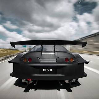 Supra modified wallpaper