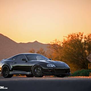 Supra modified wallpaper