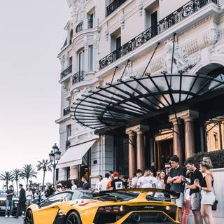 Luxury lifestyle iPhone wallpaper