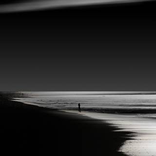 Silence 4k wallpaper