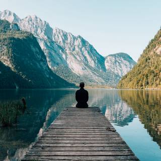 Silence 4k wallpaper