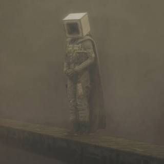 Silence 4k wallpaper