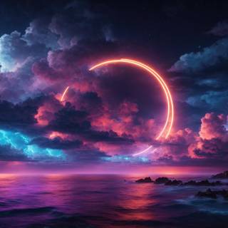 Silence 4k wallpaper