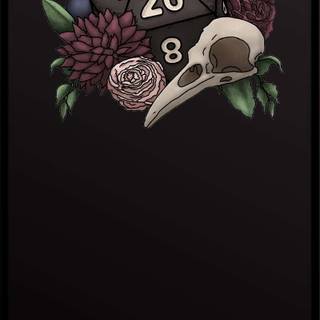 Dungeons and Dragons iPhone wallpaper