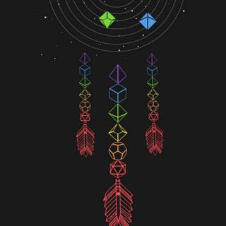 Dungeons and Dragons iPhone wallpaper