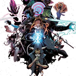 Dungeons and Dragons iPhone wallpaper