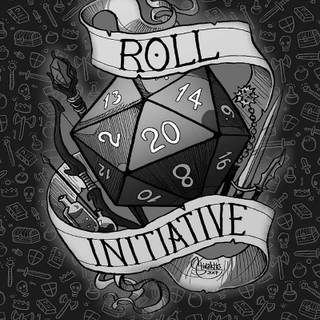 Dungeons and Dragons iPhone wallpaper