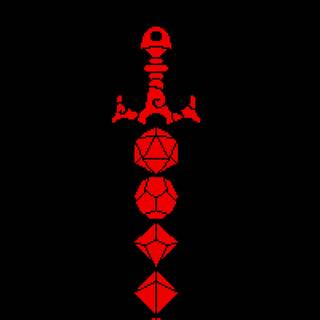 Dungeons and Dragons iPhone wallpaper