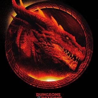 Dungeons and Dragons iPhone wallpaper