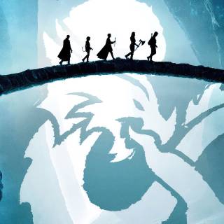 Dungeons and Dragons iPhone wallpaper