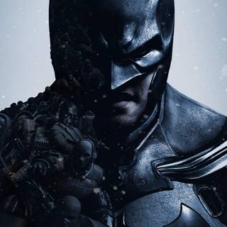 Batman laptop 4k wallpaper