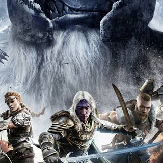 Dungeons and Dragons iPhone wallpaper
