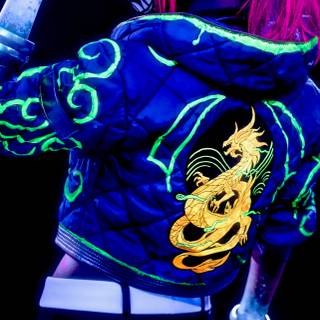 K/DA iPhone wallpaper