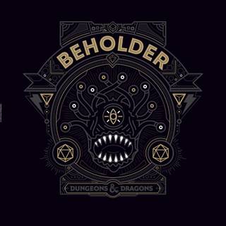 Dungeons and Dragons iPhone wallpaper