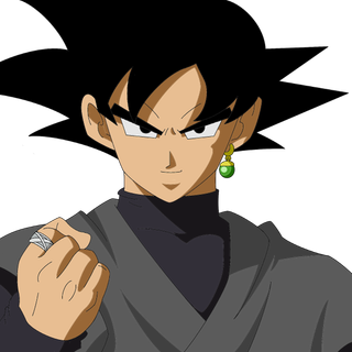 Dragon Ball Z Goku Black wallpaper