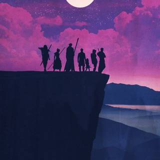 Dungeons and Dragons iPhone wallpaper