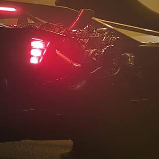 Batmobile phone wallpaper