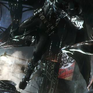 Batmobile phone wallpaper