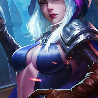 MLBB iPhone wallpaper