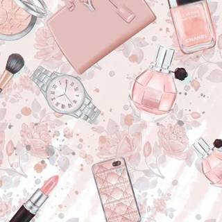 Fashion phone wallpaper