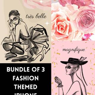 Fashion phone wallpaper