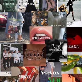 Fashion phone wallpaper