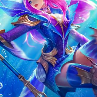 MLBB iPhone wallpaper