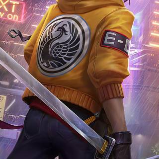 MLBB iPhone wallpaper