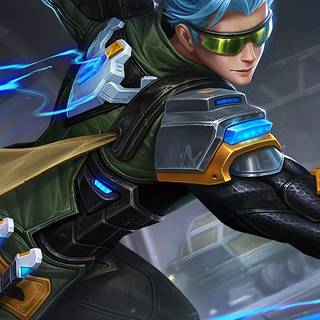 MLBB iPhone wallpaper