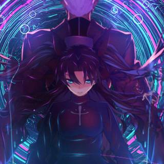 Fate/Stay Night phone wallpaper