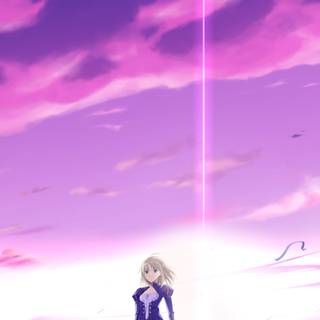 Fate/Stay Night phone wallpaper