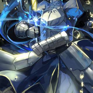 Fate/Stay Night phone wallpaper