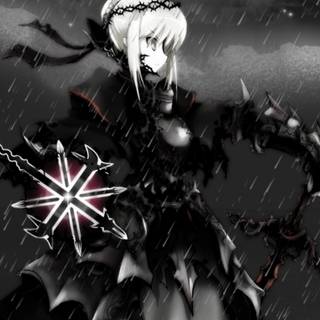 Fate/Stay Night phone wallpaper