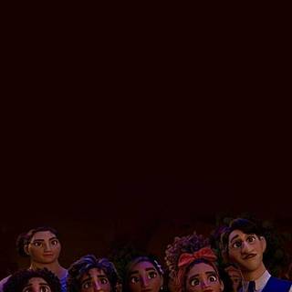 Encanto iPhone wallpaper