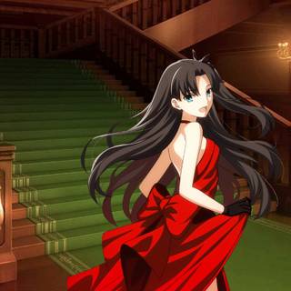 Fate/Stay Night phone wallpaper