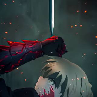 Fate/Stay Night phone wallpaper