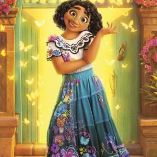 Encanto iPhone wallpaper