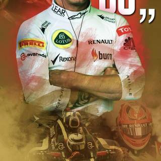 Kimi Raikkonen phone wallpaper