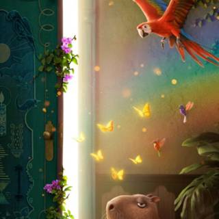 Encanto iPhone wallpaper