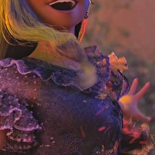 Encanto iPhone wallpaper