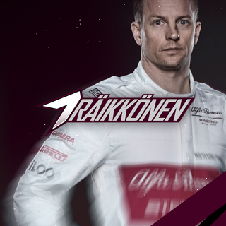 Kimi Raikkonen phone wallpaper