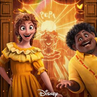 Encanto iPhone wallpaper