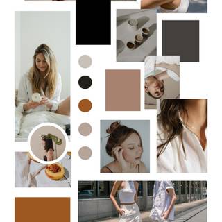 Fashion phone wallpaper