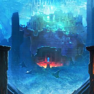 Assassin's Creed Odyssey phone wallpaper