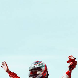 Kimi Raikkonen phone wallpaper