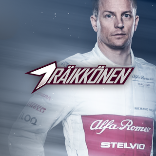 Kimi Raikkonen phone wallpaper